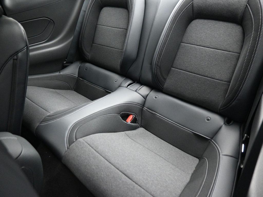 new 2025 Ford Mustang car, priced at $35,660