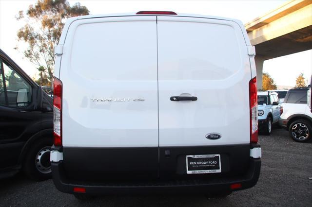 new 2024 Ford Transit-250 car, priced at $50,975