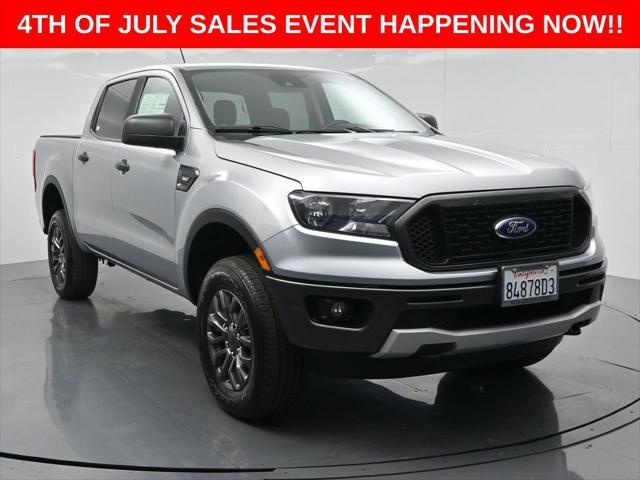 used 2021 Ford Ranger car, priced at $28,500