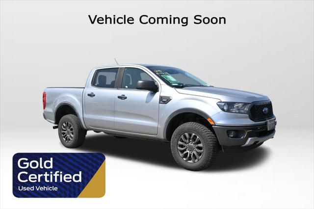 used 2021 Ford Ranger car, priced at $31,250
