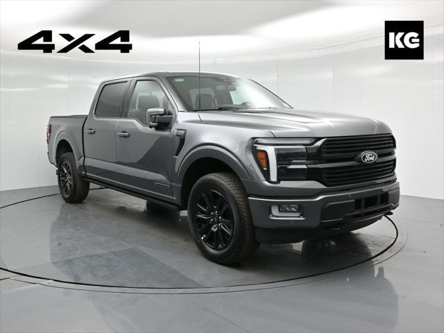 new 2025 Ford F-150 car, priced at $84,760