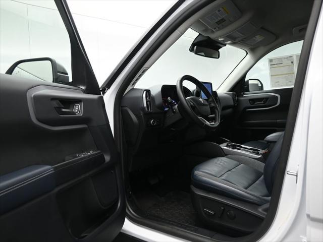 used 2022 Ford Bronco Sport car, priced at $30,000
