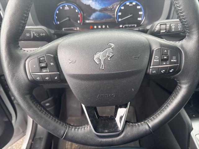 used 2022 Ford Bronco Sport car, priced at $29,500