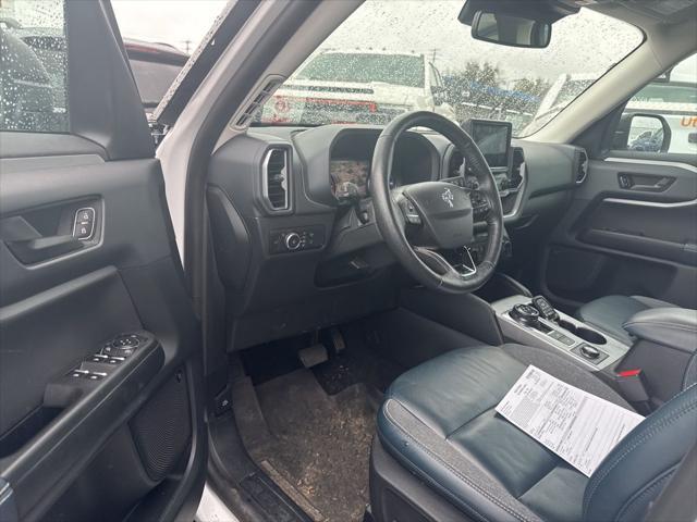 used 2022 Ford Bronco Sport car, priced at $29,500