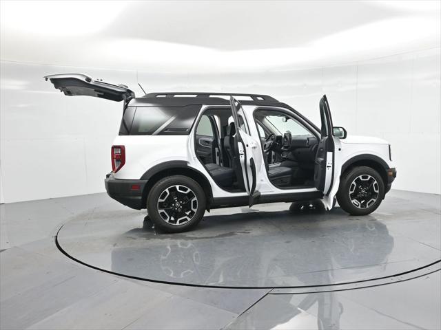 used 2022 Ford Bronco Sport car, priced at $30,000
