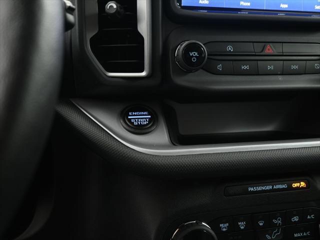 used 2022 Ford Bronco Sport car, priced at $30,000