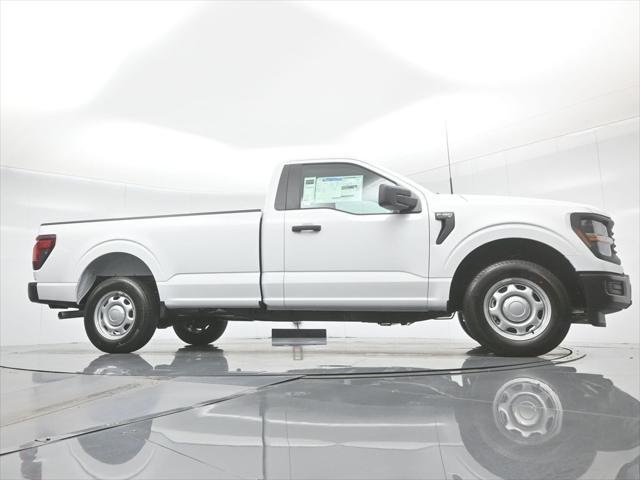 new 2025 Ford F-150 car, priced at $39,345