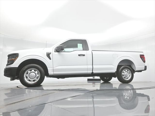 new 2025 Ford F-150 car, priced at $39,345