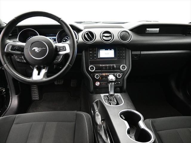 used 2019 Ford Mustang car, priced at $21,000