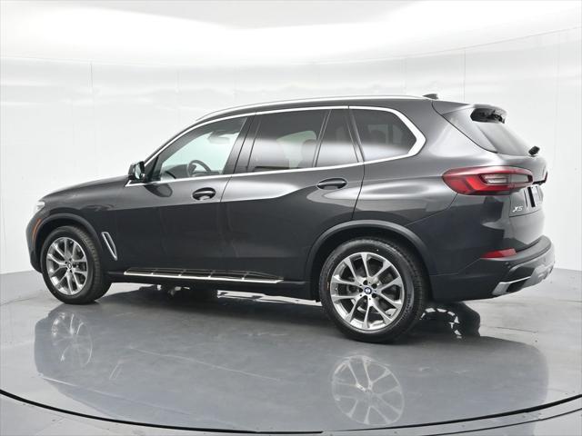 used 2022 BMW X5 car, priced at $46,000