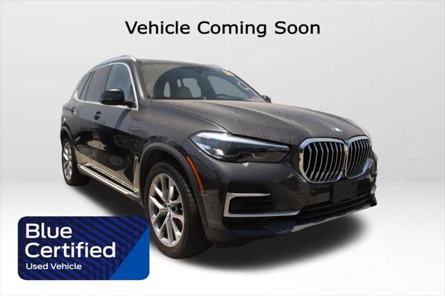 used 2022 BMW X5 car, priced at $46,000