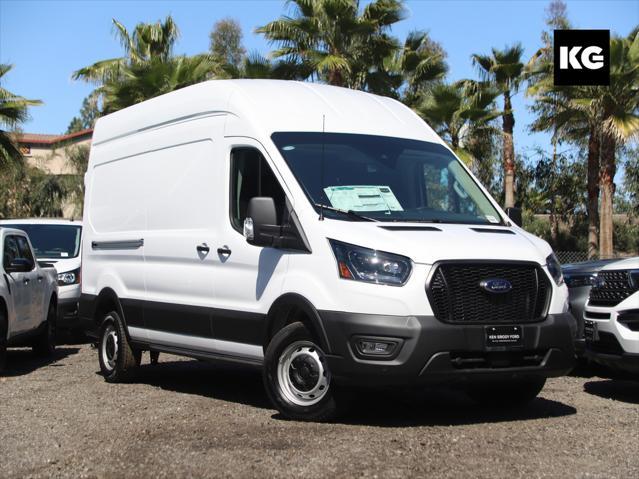 new 2023 Ford Transit-250 car, priced at $56,800