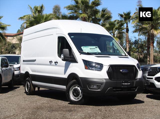 new 2023 Ford Transit-250 car, priced at $54,300