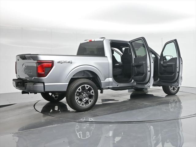 new 2024 Ford F-150 car, priced at $50,460