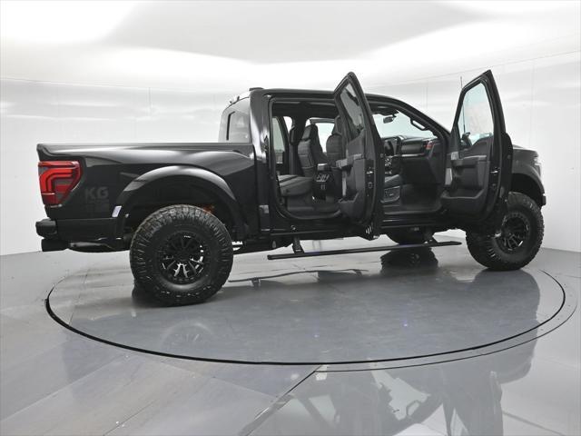 new 2024 Ford F-150 car, priced at $114,880