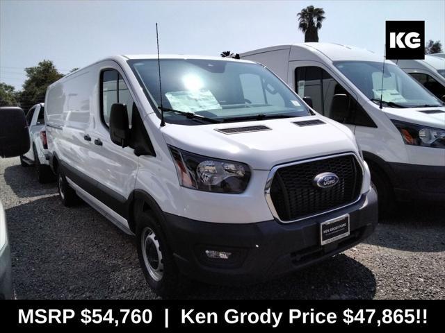 new 2024 Ford Transit-250 car, priced at $47,865