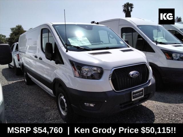new 2024 Ford Transit-250 car, priced at $50,115