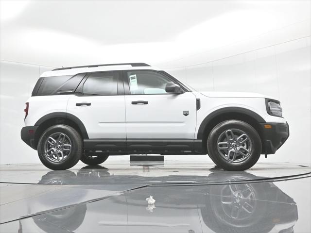 new 2025 Ford Bronco Sport car, priced at $32,985