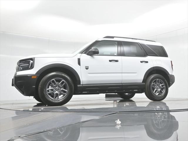 new 2025 Ford Bronco Sport car, priced at $32,985