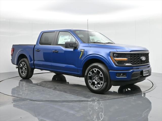 new 2024 Ford F-150 car, priced at $46,225