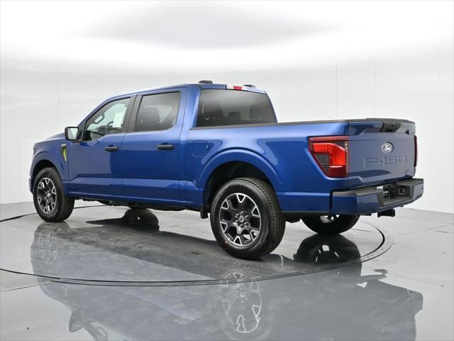 new 2024 Ford F-150 car, priced at $46,225