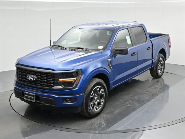 new 2024 Ford F-150 car, priced at $46,225