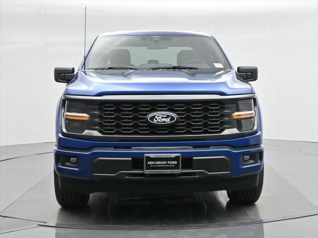 new 2024 Ford F-150 car, priced at $46,225