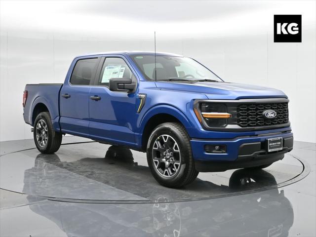 new 2024 Ford F-150 car, priced at $46,225