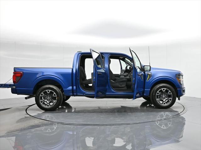 new 2024 Ford F-150 car, priced at $46,225