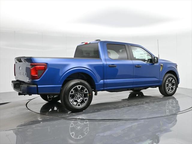 new 2024 Ford F-150 car, priced at $46,225