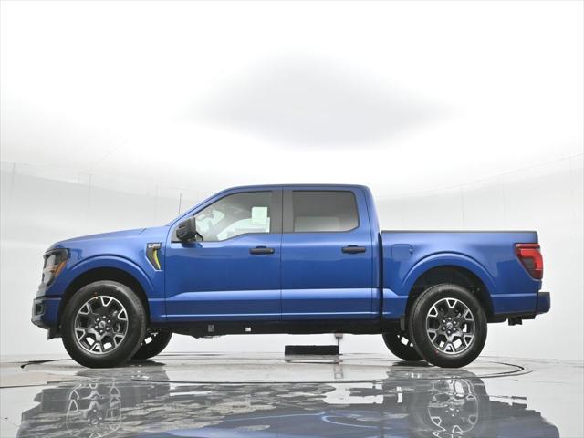 new 2024 Ford F-150 car, priced at $46,225