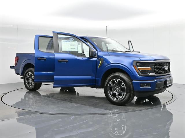 new 2024 Ford F-150 car, priced at $46,225