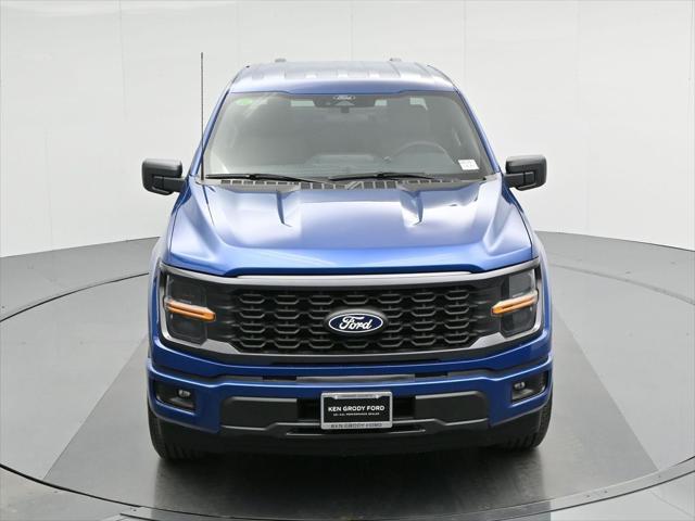 new 2024 Ford F-150 car, priced at $46,225