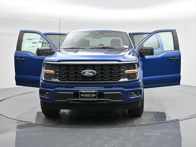 new 2024 Ford F-150 car, priced at $46,225