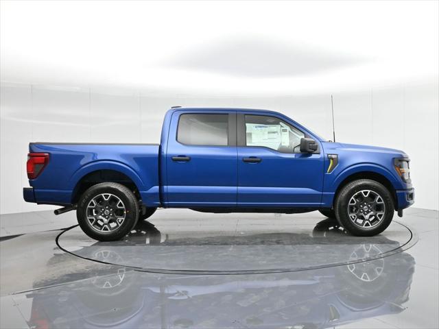 new 2024 Ford F-150 car, priced at $46,225