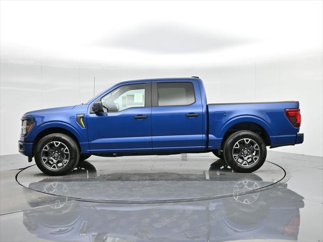 new 2024 Ford F-150 car, priced at $46,225