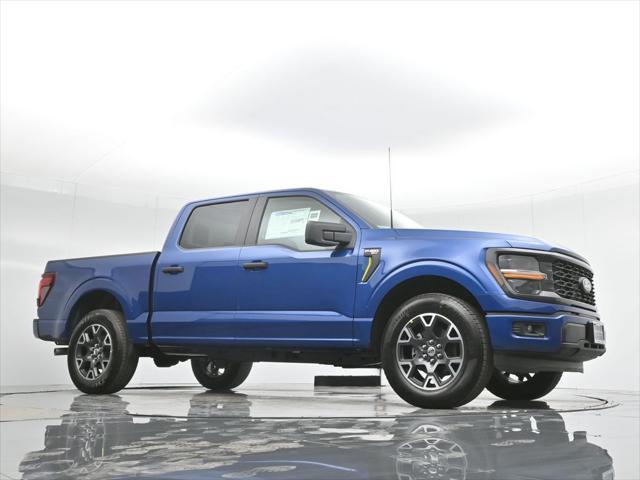 new 2024 Ford F-150 car, priced at $46,225