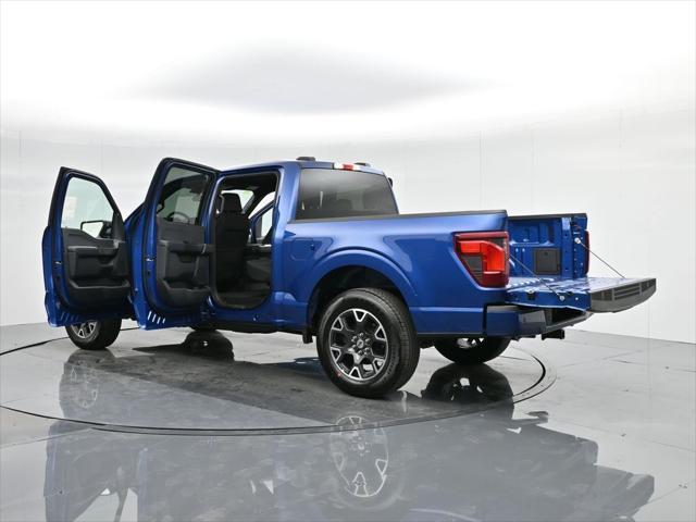 new 2024 Ford F-150 car, priced at $46,225