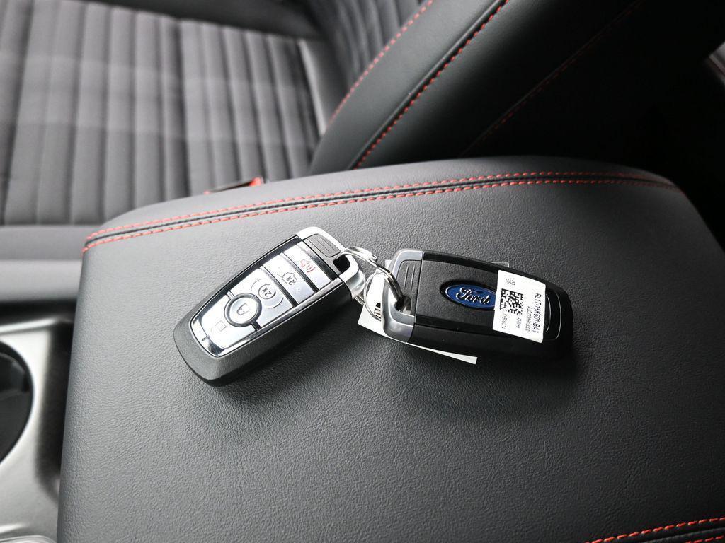 new 2025 Ford Explorer car, priced at $48,535