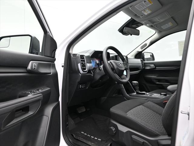 new 2024 Ford Ranger car, priced at $37,545