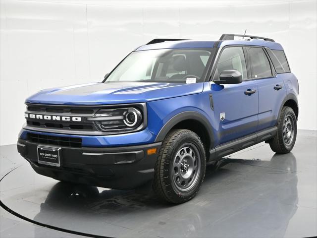 new 2024 Ford Bronco Sport car, priced at $32,820