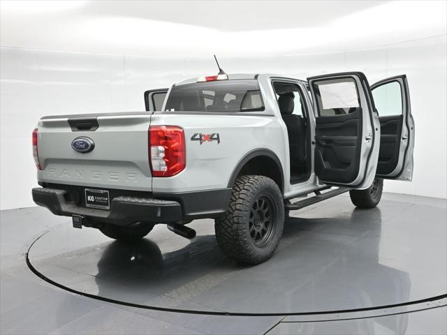 new 2024 Ford Ranger car, priced at $46,495