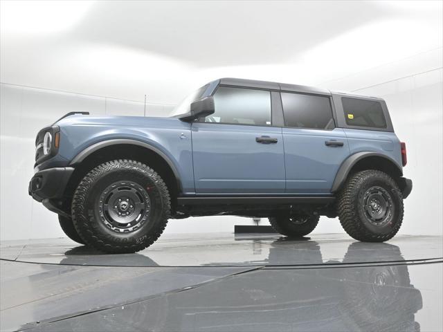 new 2024 Ford Bronco car, priced at $60,060