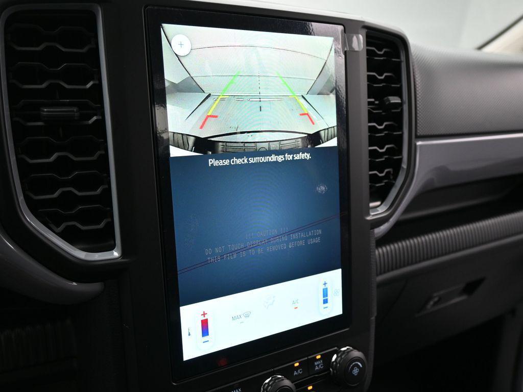 new 2025 Ford Ranger car, priced at $32,820