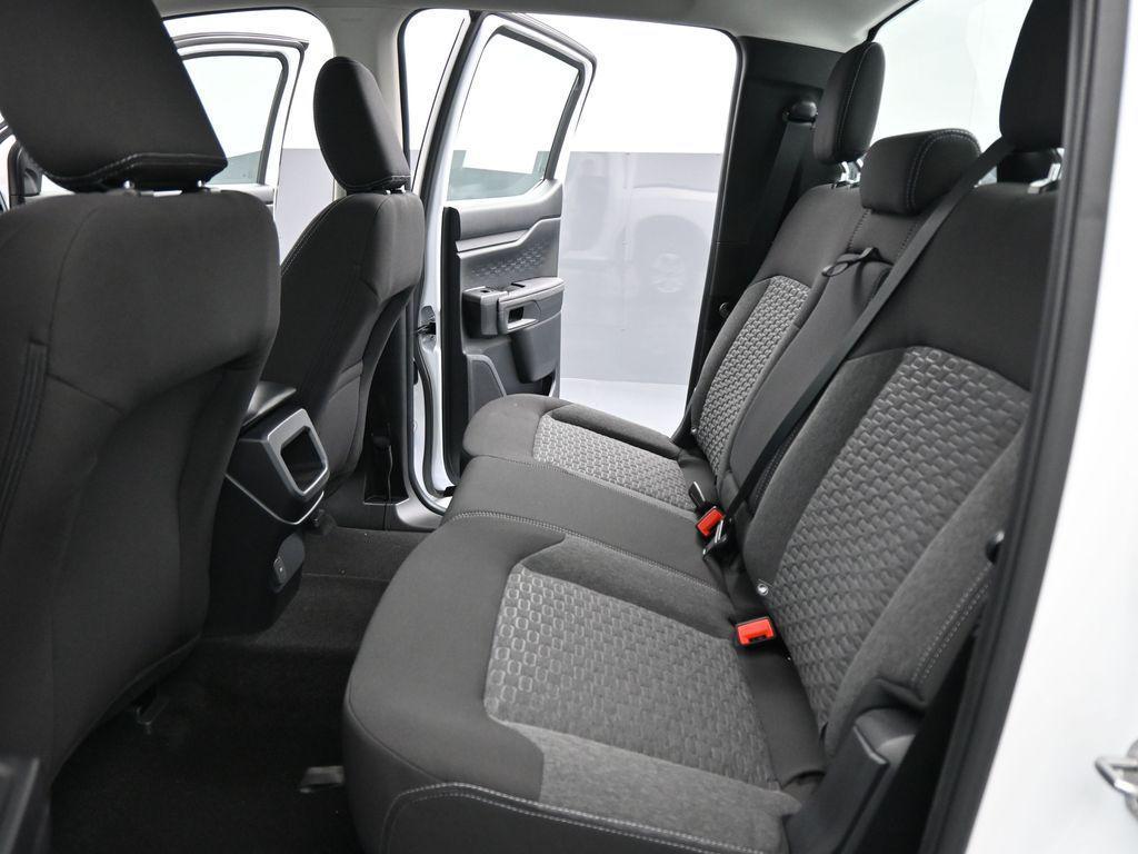 new 2025 Ford Ranger car, priced at $32,820