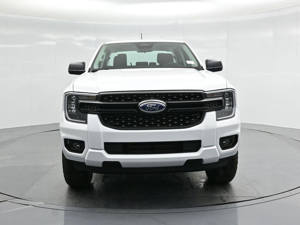 new 2025 Ford Ranger car, priced at $32,820