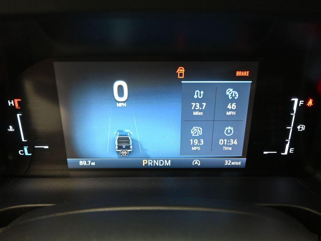 new 2025 Ford Ranger car, priced at $32,820