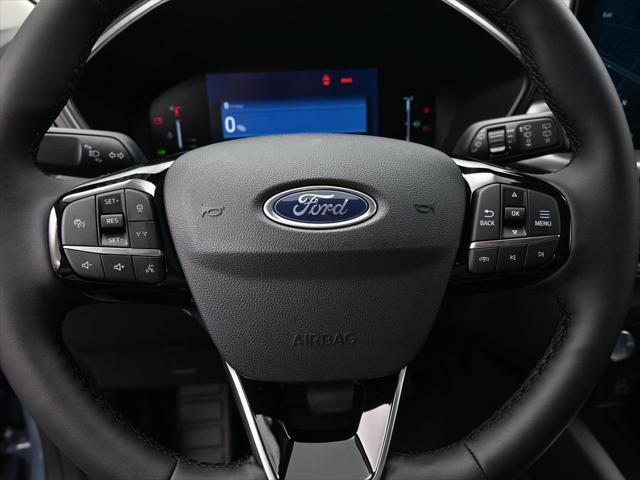 new 2024 Ford Escape car, priced at $41,130