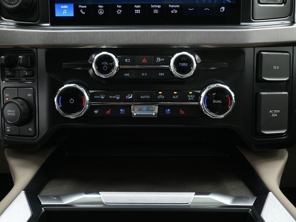 new 2025 Ford F-350 car, priced at $102,325