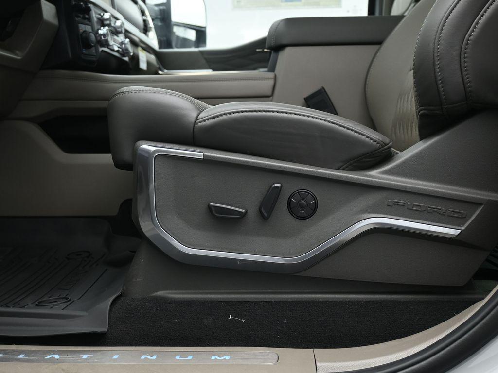 new 2025 Ford F-350 car, priced at $102,325